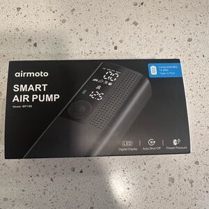 Airmoto Smart Air Pump